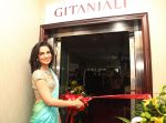 Kangna Ranaut, Ajay Pandey, CEO International Brands Business of Gitanjal inaugurate Gitanjali Group_s largest B2B Trade Showroom (4).JPG